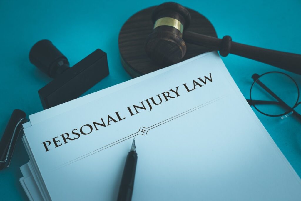 personal injury law