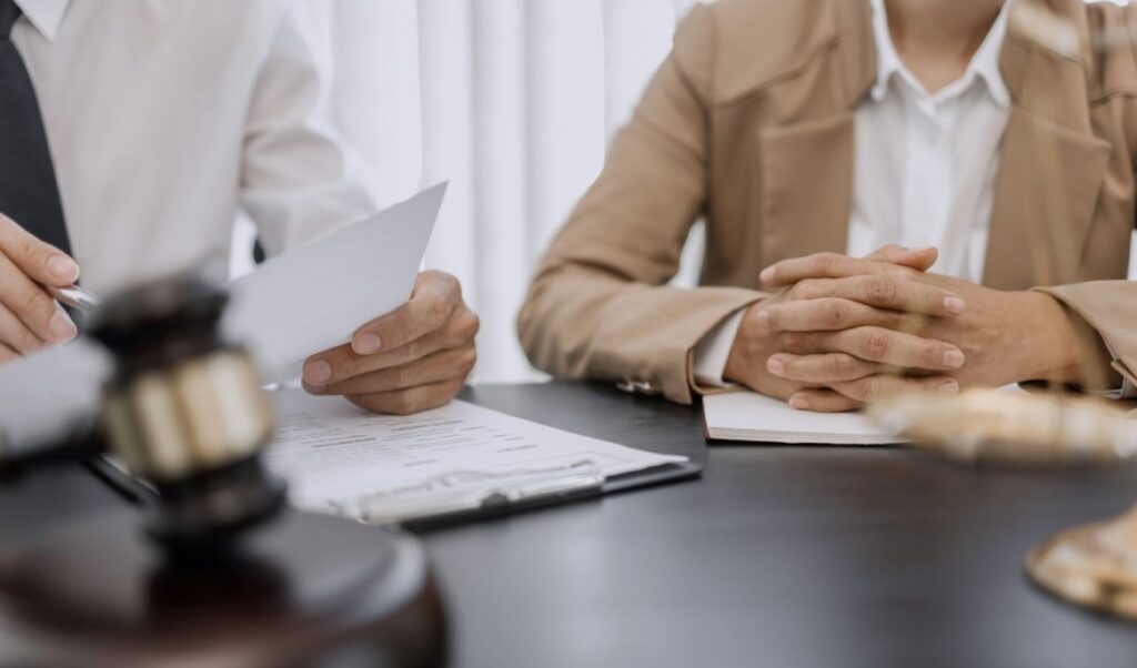 binding fainancial agreement