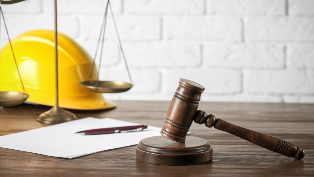building lawyer